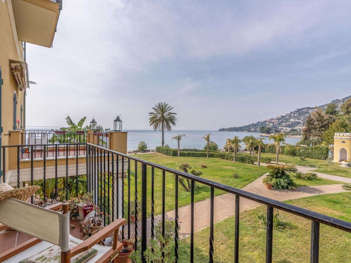 Apartment Vista Mare By Interhome Latte Exterior photo